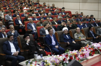 آئین افتتاح، بهره‌برداری و آغاز عملیات اجرایی 21 پروژه شهری و تکریم 10 سال مدیریت جهادی دکتر سقائیان‌نژاد در شهرداری قم